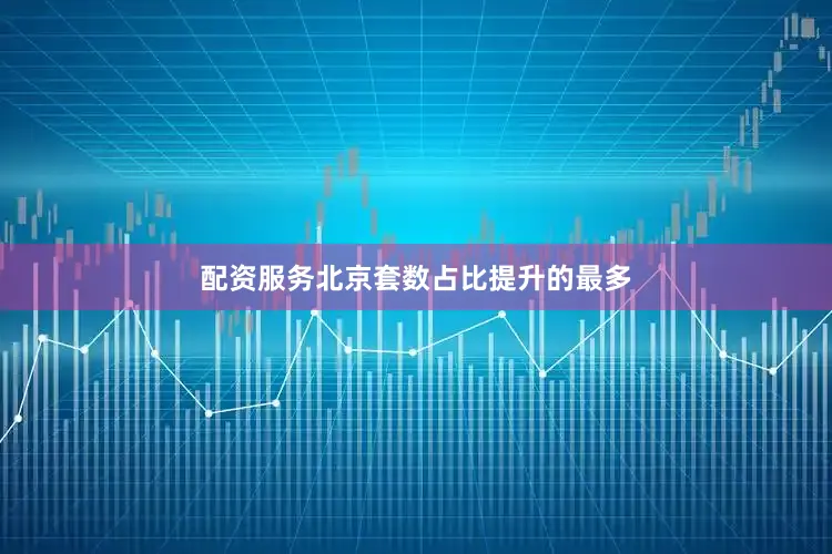 配资服务北京套数占比提升的最多